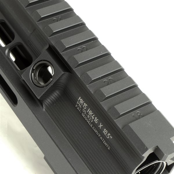 5KU GEISSELE タイプ MK15 10.5インチ ハンドガード 各社電動、GBB