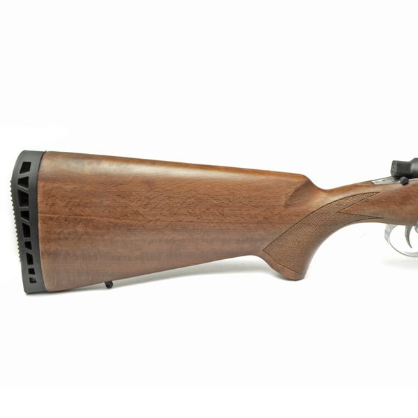 APS/EMG製 BARRETT FIELDCRAFT エアコッキングガン リアルウッド