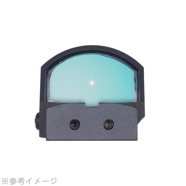 SIG SAUER ROMEO1タイプ レッドドットサイト ブラック | エアガン