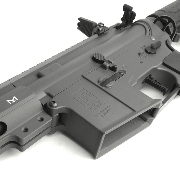 Specna Arms SA-E20-2-L-GRY EDGE 2.0 Light Ops Stock 電動ガン