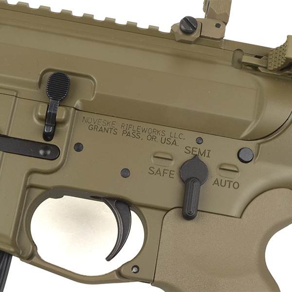 EMG × T8 SP SYSTEMS NOVESKE RIFLE 13.5インチ ガスブローバック