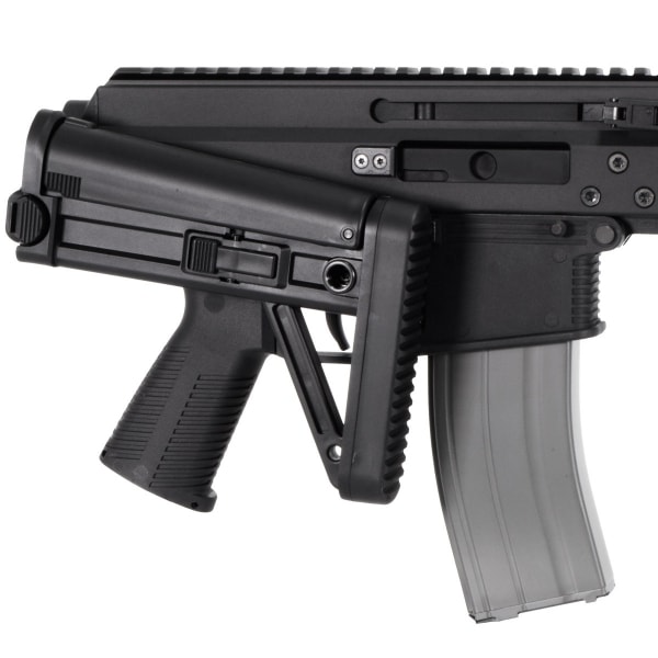 ガスブローバック 数量限定】MARUYAMA ISO556 ガスブローバック JP ver. ブラック