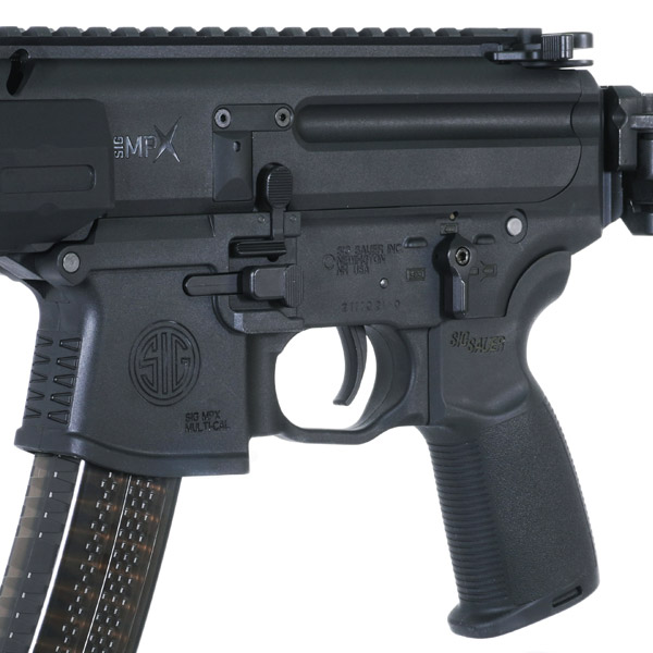 P&B SIG MPX MI M-LOK 6.5 Żҥȥꥬ ư
