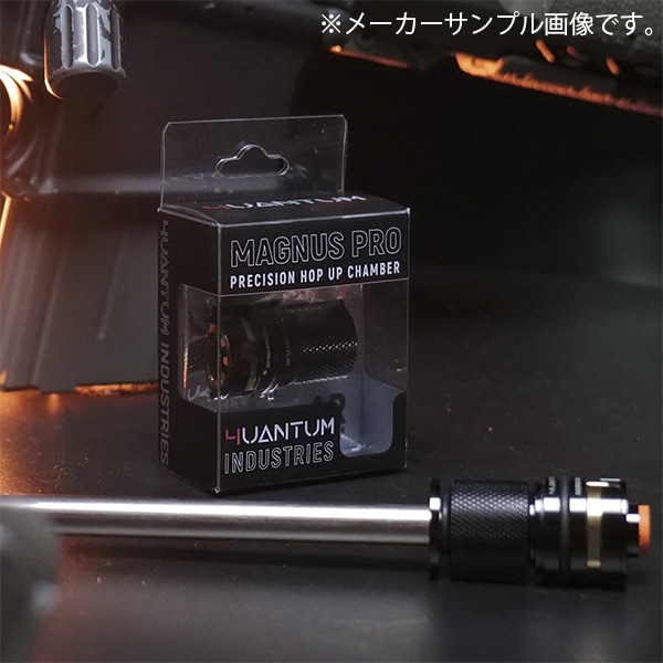 4UAD "4UANTUM" Magnus Pro PRECISION AR �ۥåץ����С����å� GHK / VFC AR GBB��