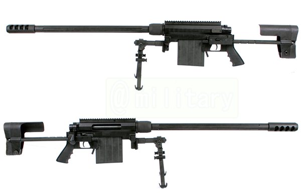 ARES M96 (EDM200) エアコッキング BK | エアガン,ミリタリー用品専門