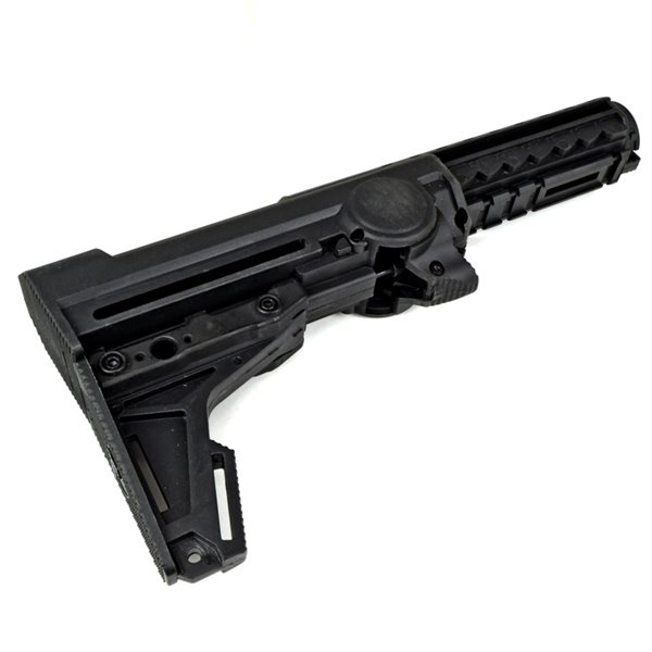 F93 タイプ ストック M4 for スタンダード電動M4用 ブラック