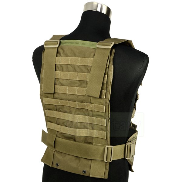 FLYYE WSH* Chest Rig CB | エアガン,ミリタリー用品専門