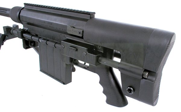 ARES M96 (EDM200) エアコッキング BK | エアガン,ミリタリー