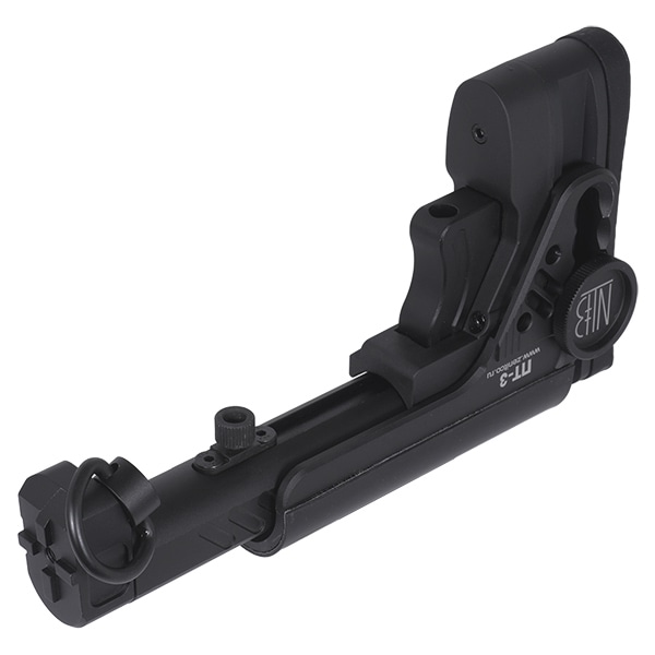5KU Zenit PT-3 タイプ AK テレスコピック フォルダブル ストック for