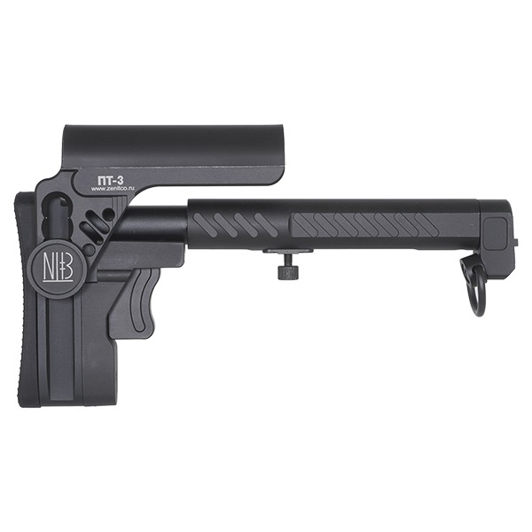 5KU Zenit PT-3 タイプ AK テレスコピック フォルダブル ストック for