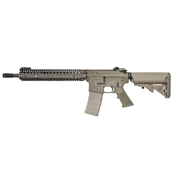 KSC M4A1ガスブローバックMAGPULエディション ダニエルディフェンス EMG X T8 DANIEL DEFENSE DDM4A1 RIII ガスブローバック BK