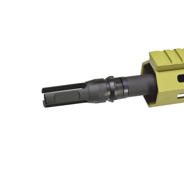 APS/EMG Novseke Gen.4 SBR 7インチ 電動ガン グリーン | エアガン