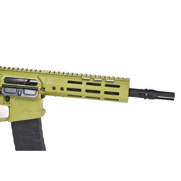 APS/EMG Novseke Gen.4 SBR 7インチ 電動ガン グリーン