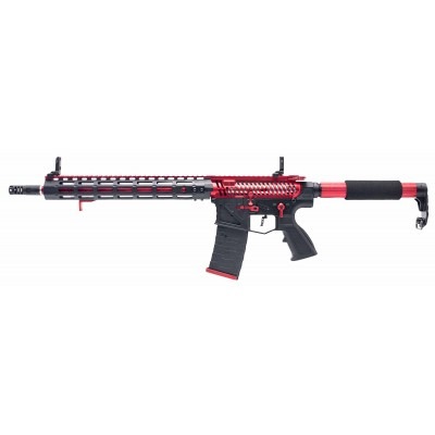 APS電動ガン APS Airsoft 電動ガン M4 Keymod LPA (ブローバック) エアガンレビュー