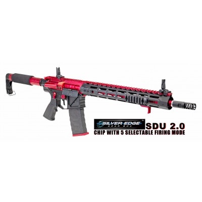 APS GHOST PATROL PHANTOM RIFLE 電動ガン(電子トリガー搭載