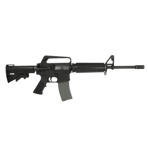 ★ MGC M16A2 カービン M723 ガスガン ライフル エムジーシー アサルト (0220460519)