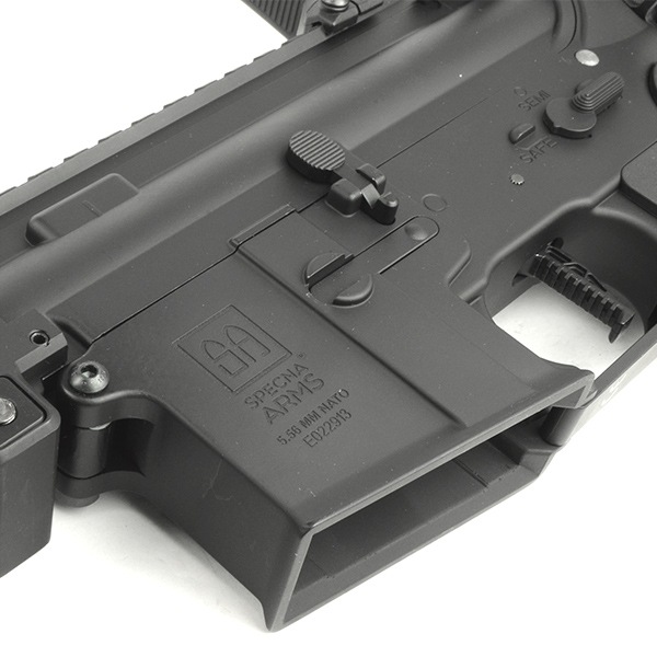 Specna Arms SA-E22-2-H EDGE 2.0 Heavy Ops Stock ��ư���� �֥�å�