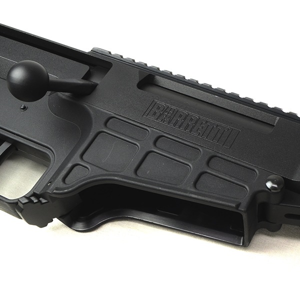 SNOW WOLF �Х�å�M98B ���ʥ��ѡ��饤�ե� �����ɥե�����ǥ��󥰥��ȥå� ��ư���� (BARRETT Licensed .ver) �֥�å�