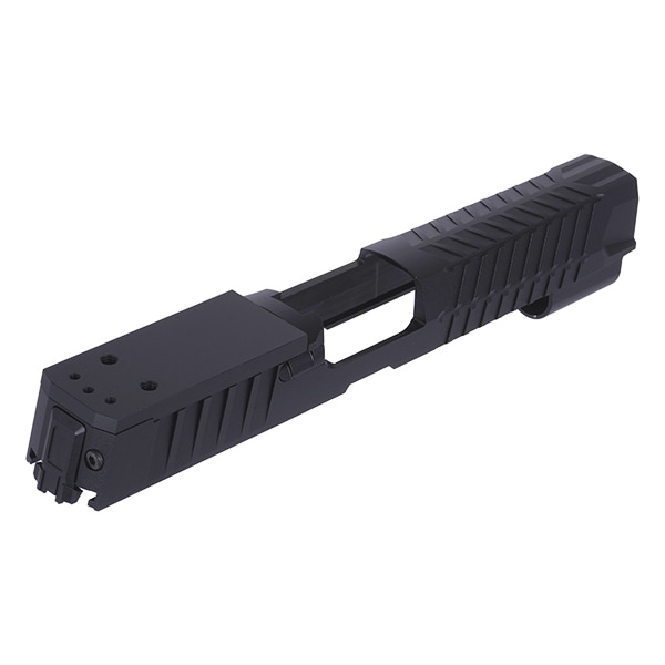 5KU SIG MAX 2.0 ������ CNC ����ߥ��饤�� SIG AIR / VFC P320���꡼�� GBB �б� �֥�å�