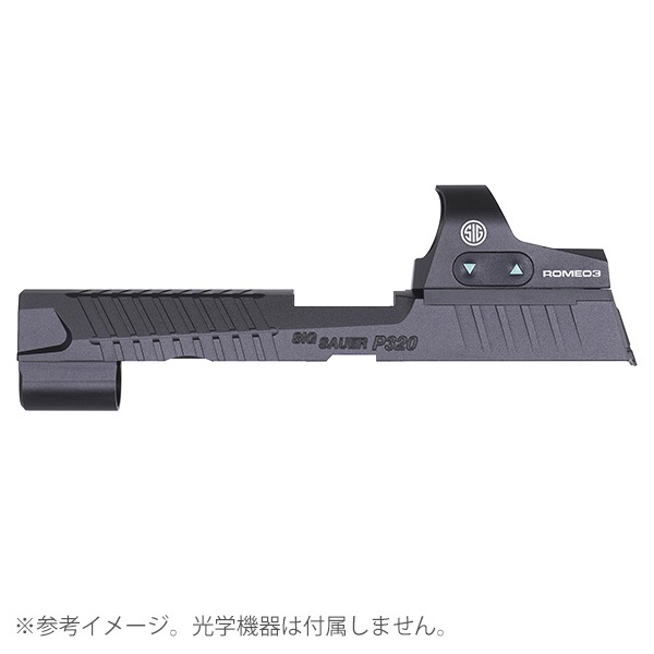 5KU SIG MAX 2.0 ������ CNC ����ߥ��饤�� SIG AIR / VFC P320���꡼�� GBB �б� �֥�å�