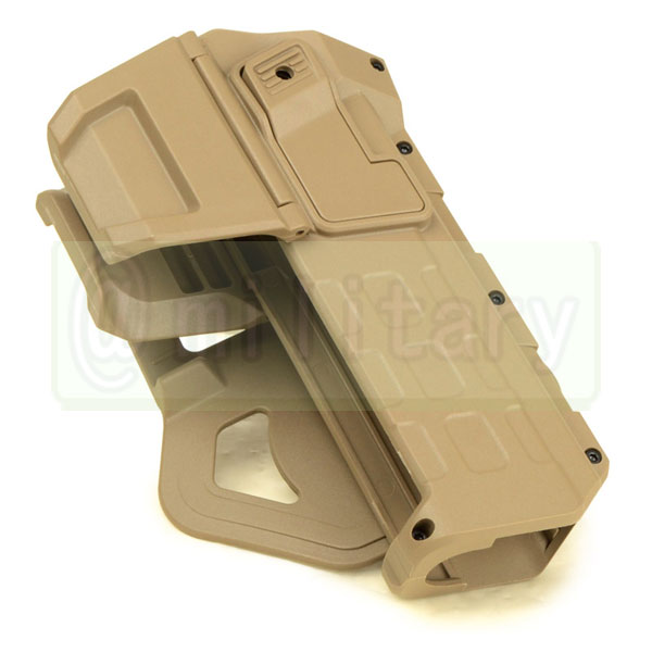 隼　ホルスター　1911用 Colt M1911用】AMOMAX AM-1911G2 Paddle Holster Fits 1911