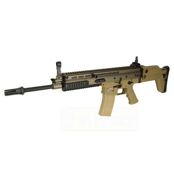 ARES SCAR-L [EFCS.ver] 電動ガン デザートカラー | エアガン