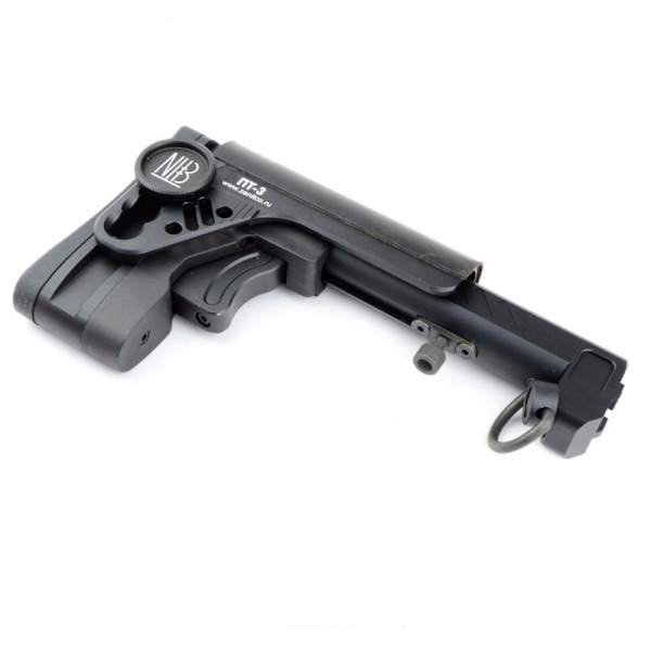 5KU Zenit PT-3 タイプ AK テレスコピック フォルダブル ストック for