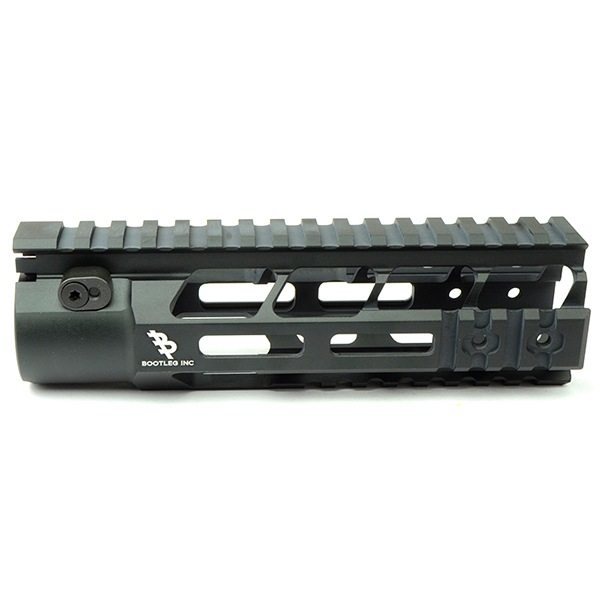 IRON AIRSOFT BOOTLEG INC PICLOKタイプ 7インチ M-LOKハンドガード