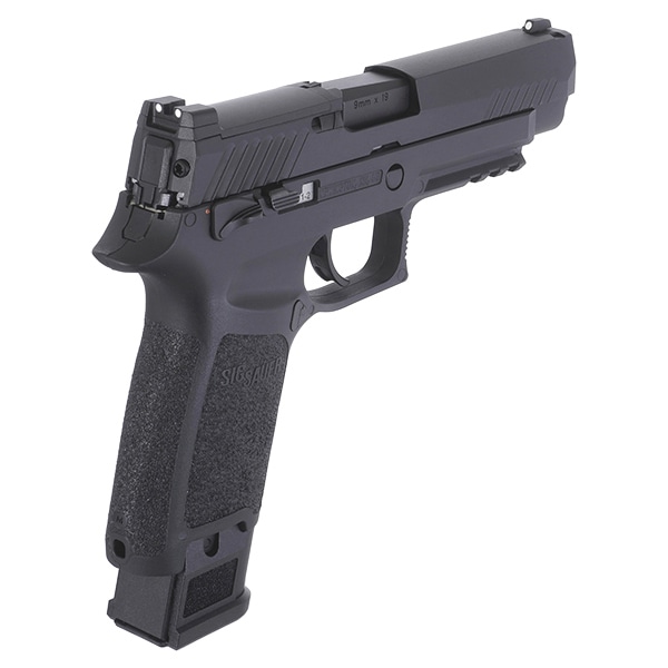 SIG AIR P320 M17 ガスブローバックガン ブラック | エアガン
