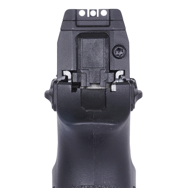 SIG AIR P320 M17 ガスブローバックガン ブラック | エアガン