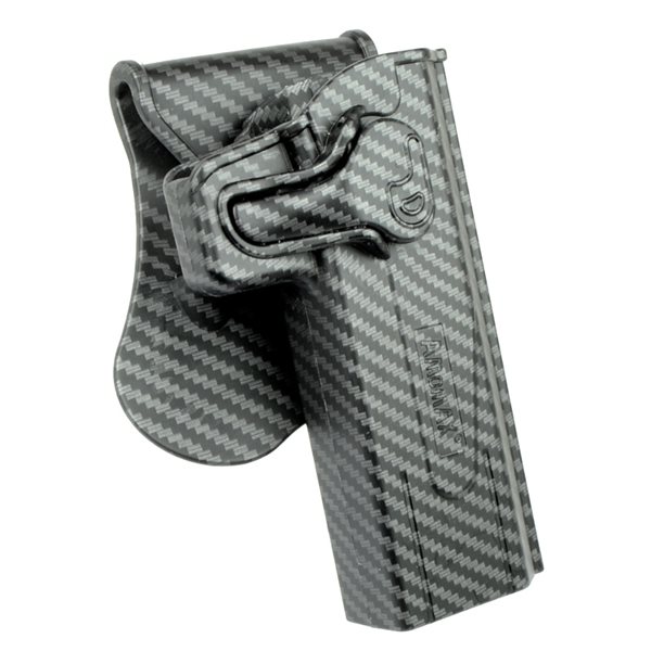 AMOMAX �ݥ�ޡ� �ۥ륹���� ���� for STI Hi-Capa 2011 �����ܥ�֥�å����顼