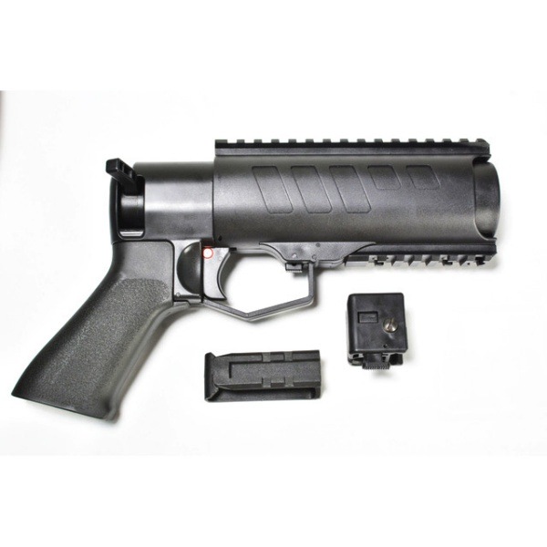 グレネードランチャー ピストル 40mm AIRSOFT97 本店通販部 / 6mm ProShop / EVIKE ピストルガス