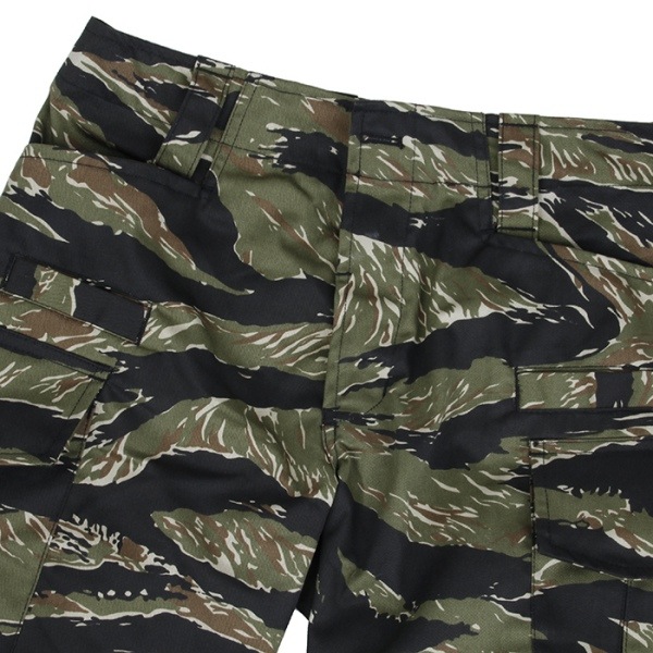 TMC V21 ����Хåȥϡ��եѥ�� ��"Green Tigerstripe" ���꡼�󥿥��������ȥ饤�ס�