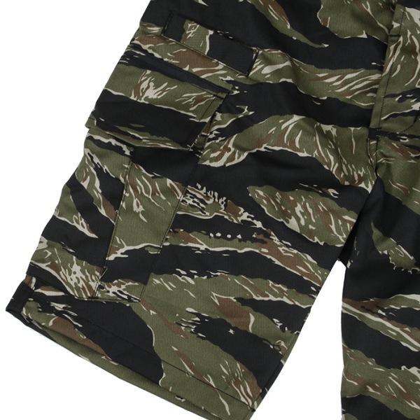 TMC V21 ����Хåȥϡ��եѥ�� ��"Green Tigerstripe" ���꡼�󥿥��������ȥ饤�ס�