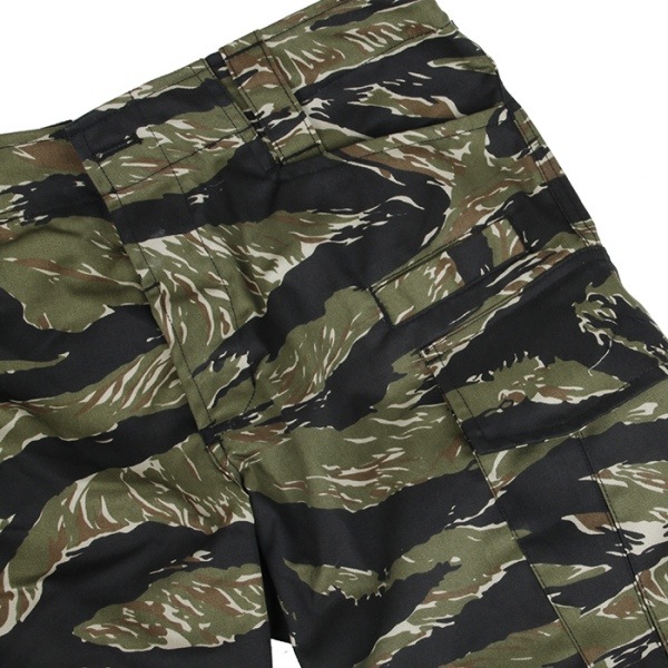 TMC V21 ����Хåȥϡ��եѥ�� ��"Green Tigerstripe" ���꡼�󥿥��������ȥ饤�ס�