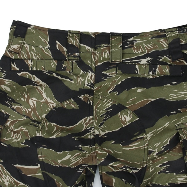 TMC V21 ����Хåȥϡ��եѥ�� ��"Green Tigerstripe" ���꡼�󥿥��������ȥ饤�ס�