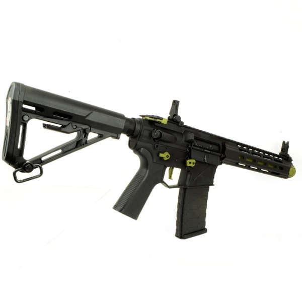 APS GHOST PATROL PHANTOM RIFLE 電動ガン(電子トリガー搭載) グリーン