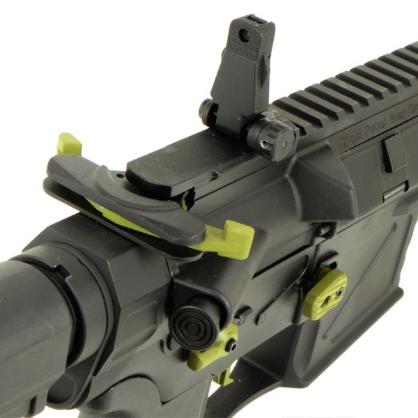 年末年始BIG SALE】APS GHOST PATROL PHANTOM RIFLE 電動ガン(電子