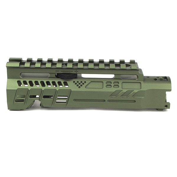 5KU AAP01 アサシン ガスブローバック用 カービンキット TYPE-B 5KU AAP01 アサシン ガスブローバック用 カービンキット TYPE-B