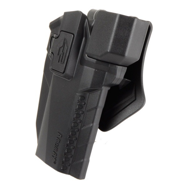 プラスチックモデルガン 1911モデル ブラック ホルスター付き プラスチックモデルガン 1911モデル ブラック ホルスター付き