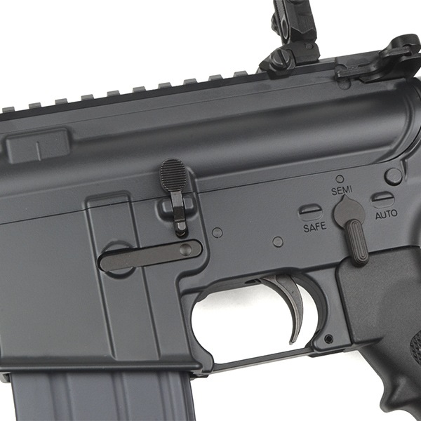 CGS T8 SP SYSTEMS Easy Shooter SBR 8.5インチ ガスブロー
