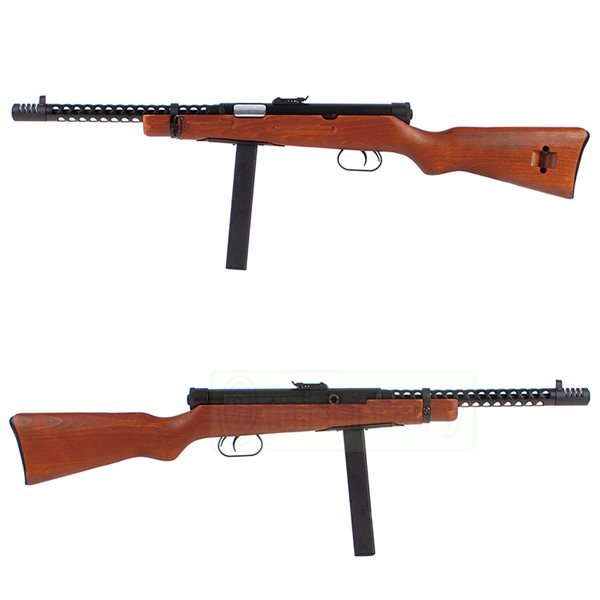 べレッタエアガン タンカラー 電動ガン 楽天市場】SNOW WOLF Beretta M1938A リアルウッド 電動ガン