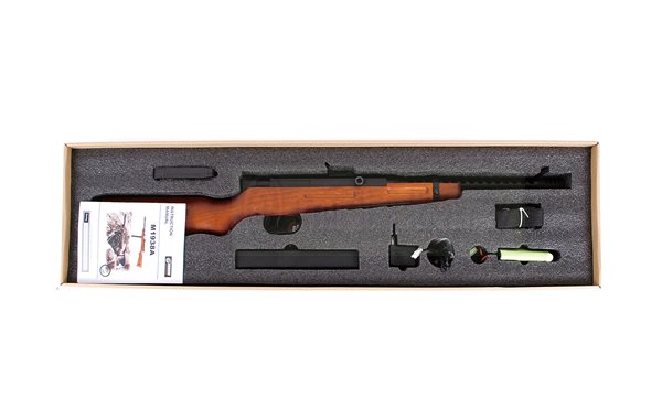 SNOW WOLF / ARROW DYNAMIC ベレッタ Modello 1938A [モスキート