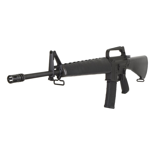 COLT M16A1 エアガン ホップアップシステム コルト M16A1 - エアーライフル&サブマシンガン(18才用モデル