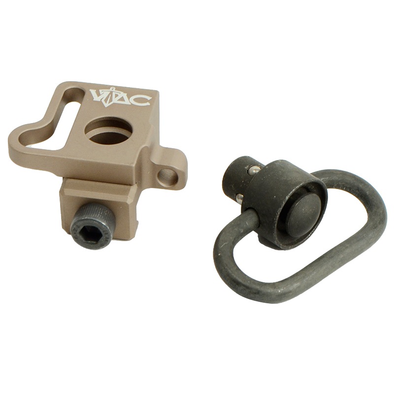 VTAC 実物 スリング DE VTAC タイプ スリング アタッチメント DEカラー QDスリング