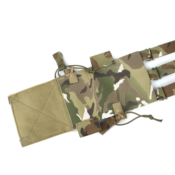 TMC ストレッチ マグポーチ 付き カマーバンド 【Multicam 