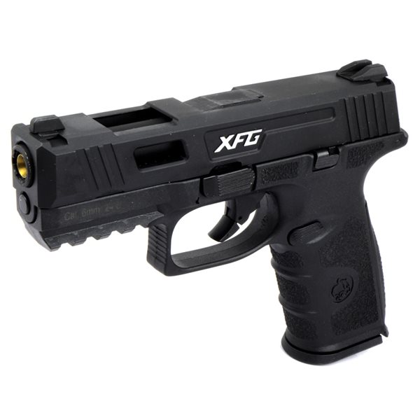 電動ガンとガスハンドガンセット 電動ガンとガスハンドガンセット