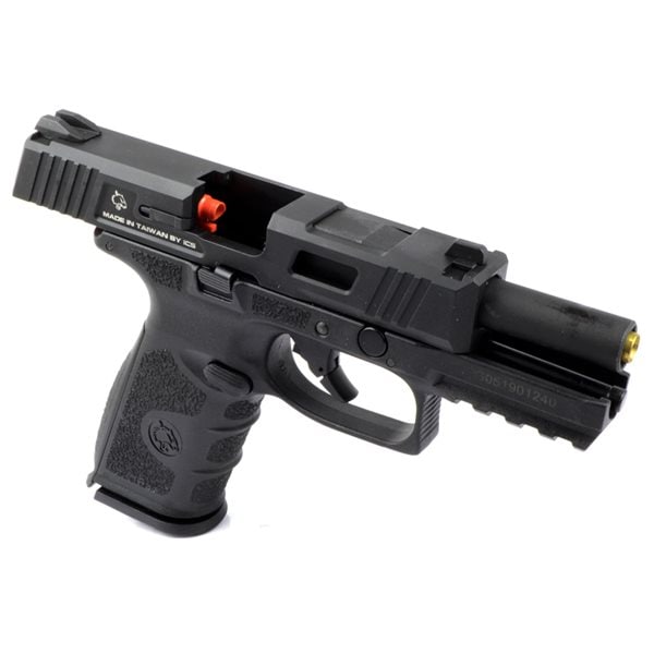 ICS BLE XFG ガスブローバック ハンドガン | エアガン,ミリタリー用品