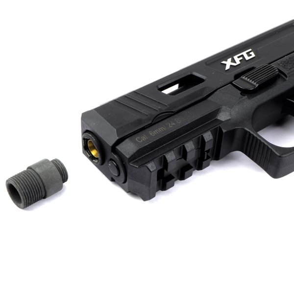 ICS BLE XFG ガスブローバック ハンドガン | エアガン,ミリタリー用品