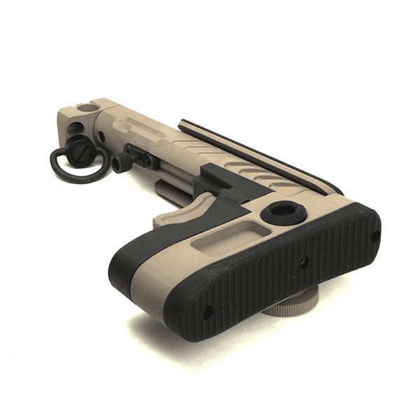 5KU Zenit PT-3 タイプ AK テレスコピック フォルダブル ストック for